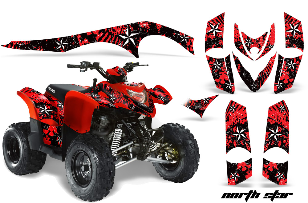 Polaris Phoenix Graphics Kit NS R